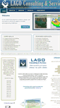 Mobile Screenshot of lago-consulting.com
